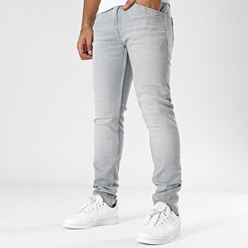 Pepe Jeans - Vaqueros Slim Taper PM207391UH52 Gris