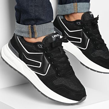 Levi's - Charge 235896 Regular Negro Zapatillas
