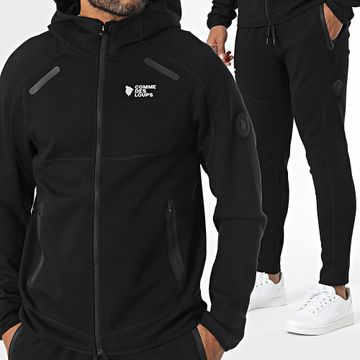 Comme Des Loups - Chándal Keyzer United Negro
