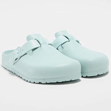 BIRKENSTOCK - Sandalias Boston EVA Surf Green