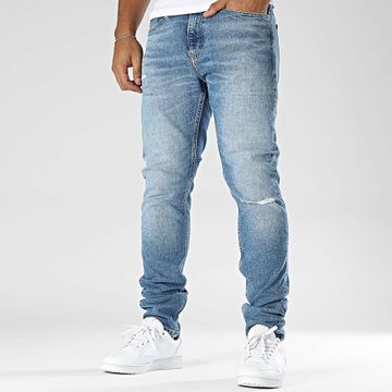 Calvin Klein - Vaqueros Slim 6362 Denim Azul