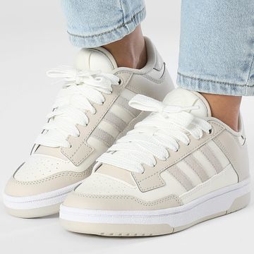 Adidas Performance - Rapid Court Low Zapatillas Mujer W JP5252 Aluminio Nube Blanco Calzado Blanco
