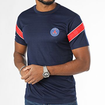 PSG - Camiseta de fútbol del París Saint-Germain P24089C Azul Marino