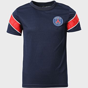 PSG - Camiseta de fútbol para niño P24129C Azul marino