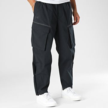 Under Armour - Unstoppable Utility Cargo Pants 1388827 Negro