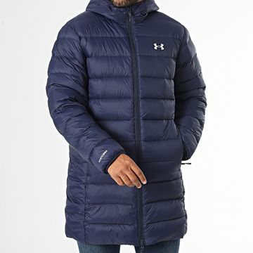 Under Armour - Legend Chaqueta Parka de pluma 1385839 Azul Marino
