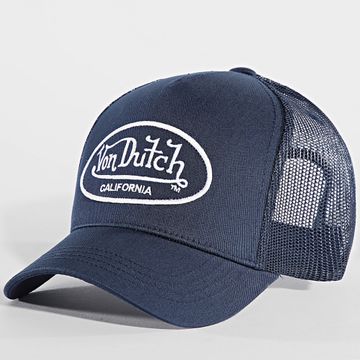 Von Dutch - Gorra Trucker B10 Navy