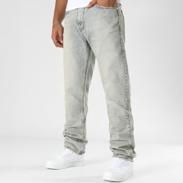 LBO - Vaqueros relaxed fit 3409 Gris claro