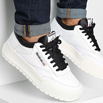 Reebok - Cluc C Megacourt Zapatillas 100201238 Blanco