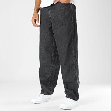 Reell Jeans - Vaqueros Baggy Negros