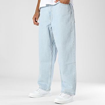 Reell Jeans - Vaqueros baggy lavados en azul