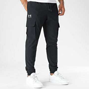 Under Armour - Pantalón UA Vibe Cargo 1386558 Negro