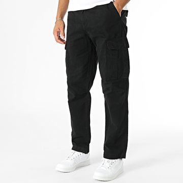 MTX - Pantalones cargo negros