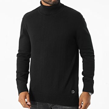 Classic Series - Jersey de cuello alto 1043020-XX-12 Negro