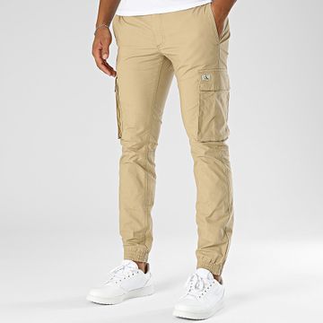 Calvin Klein - 6438 Pantalón Cargo Camel