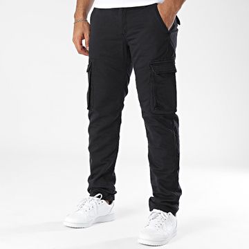 Le Temps Des Cerises - Sivan Cargo Pants Negro