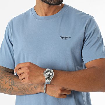 Pepe Jeans - Camiseta Jacko PM508664 Azul claro