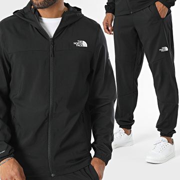 The North Face - Chándal A893K A8A3C Negro