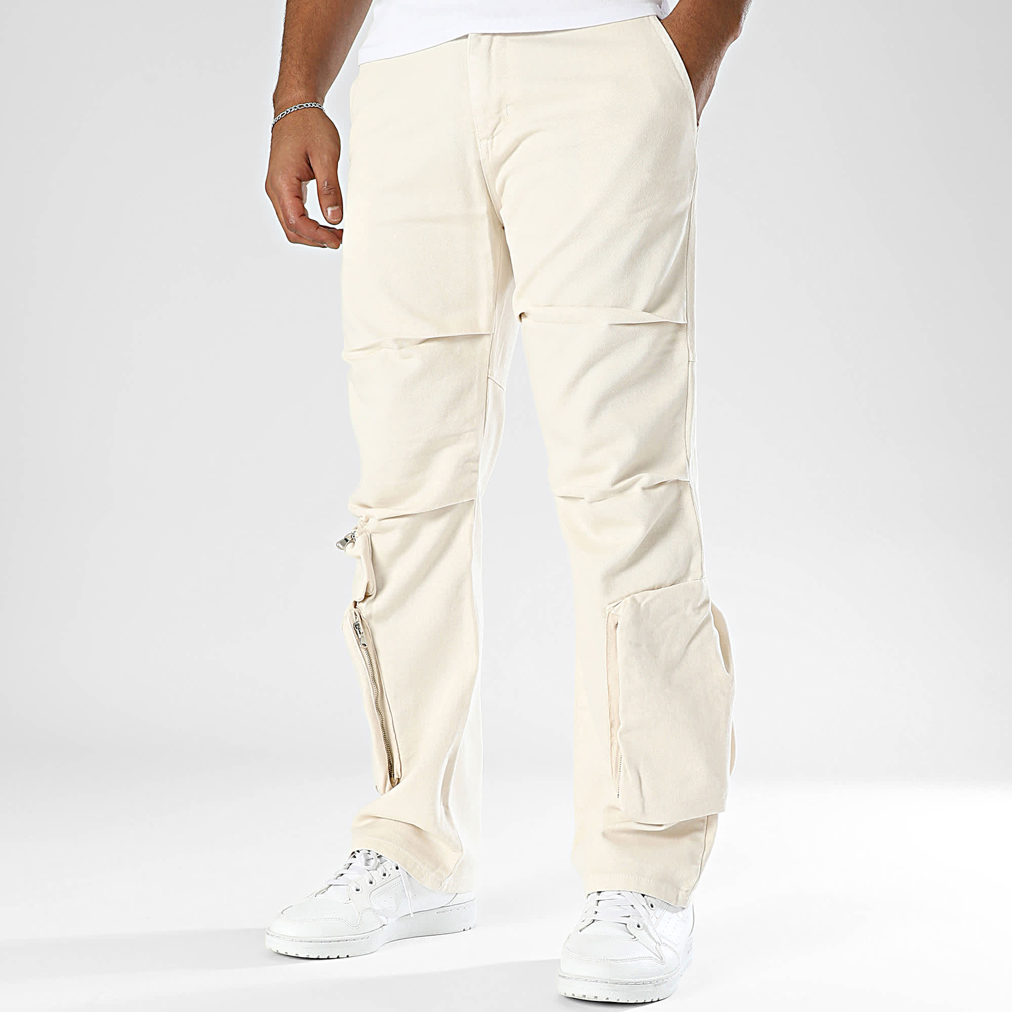 Uniplay - Vaqueros DP055 Beige