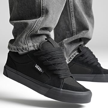 Vans - Push Chukka Sneakers CZWBKA1 Negro