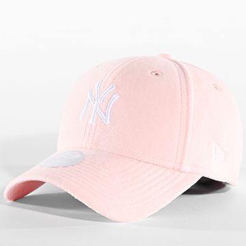 New Era - Gorro de mujer 9Forty NY 60565257 Rosa