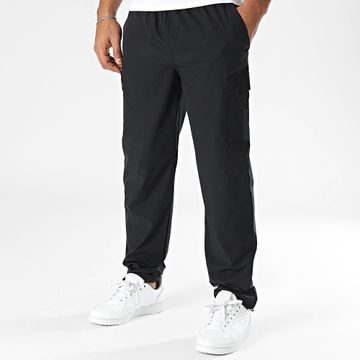 Ellesse - Pantalón cargo Sassoli SXX20997 Negro