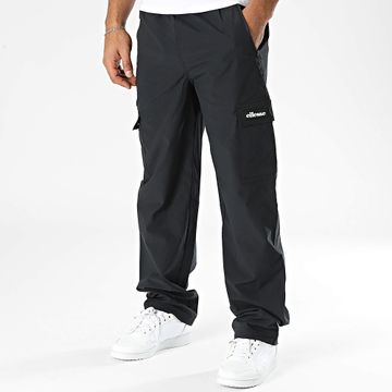 Ellesse - Pantalón cargo Teratilo SHX20972 Negro