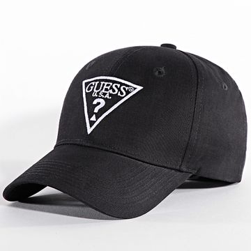 Guess - Gorra Z4YZ00-WFKN0 Negra
