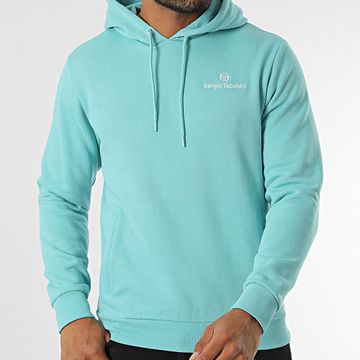 Sergio Tacchini - Sudadera Lobby 024 41097 Azul Turquesa