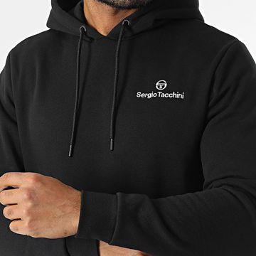Sergio Tacchini - Sudadera Lobby 024 41097 Negra
