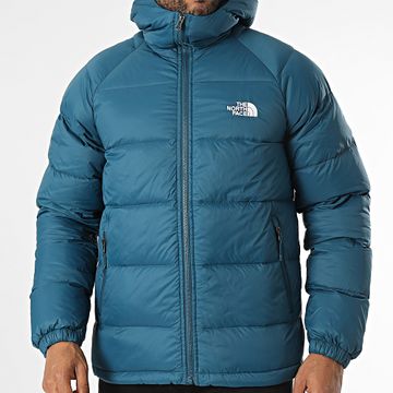 The North Face - Chaqueta con capucha Hydrenalite A5GIE Azul