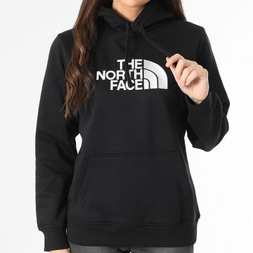 The North Face - Sudadera con capucha Drew Peak para mujer A89EH Negro