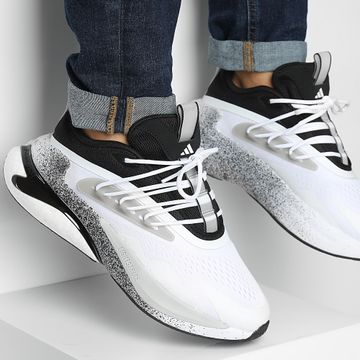 Adidas Performance - Baskets AlphaBoost V2 IE9157 Footwear White Light Solid Grey Core Black
