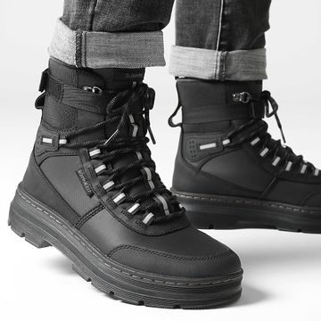 Dr Martens - Botas Combs Tech 32103001 Negro