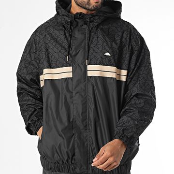 Ellesse - Spoleto Chaqueta con cremallera SHX21083 Negro