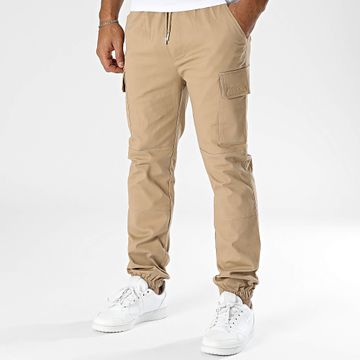Sixth June - Pantalones cargo camel