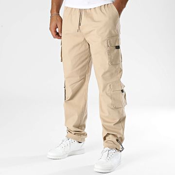 Sixth June - Pantalones Cargo Beige