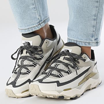The North Face - Vectiv Taraval Zapatillas Mujer A52Q2 Gardenia Blanco Arenisca