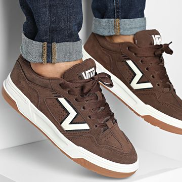 Vans - Upland D1HU881 Tierra para macetas Zapatillas negras