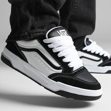 Vans - Hylane D26Y281 Zapatillas Negro Blanco