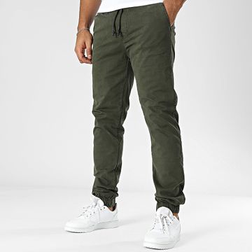 KZR - Jogger Pant Verde Caqui Oscuro