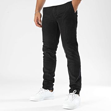 Levi's - Pantalón Chino Standard Taper 17196 Negro