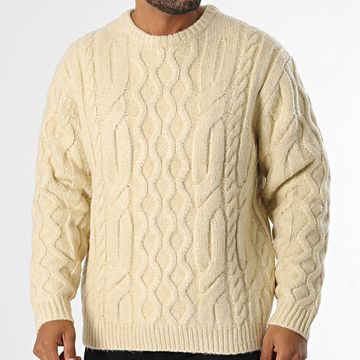 Levi's - A0708 Jersey beige