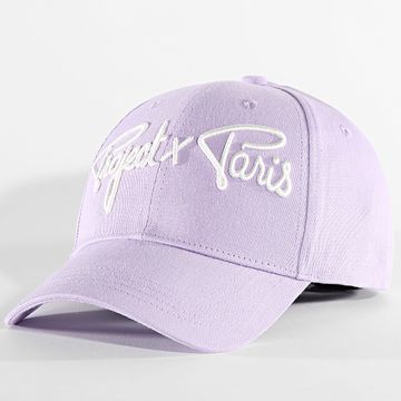 Project X Paris - Gorra CA21017 Morada