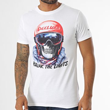 Deeluxe - Camiseta Snow 04V1510M Blanca