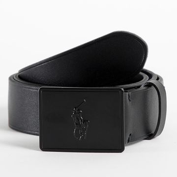 Polo Ralph Lauren - Placa de cinturón Negra