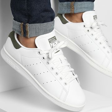 Adidas Originals - Zapatillas Stan Smith IH8040 Core White Strata
