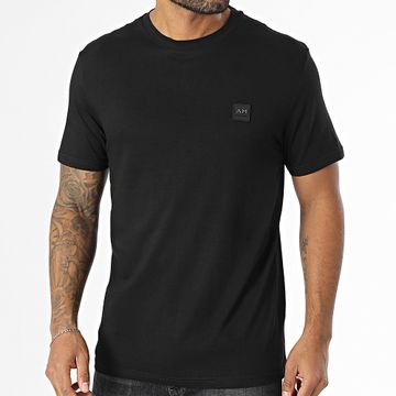 Antony Morato - Camiseta Hong Kong MMKS02437 Negro