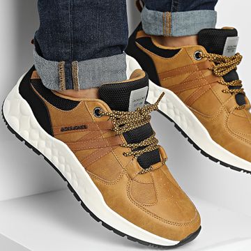 Jack And Jones - Zapatillas Warrick Combo Honey