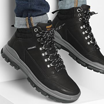 Jack And Jones - Botas Imperial Antracita